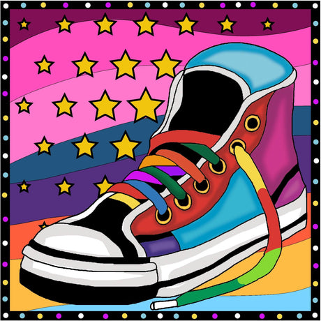 Basket - Cristal - La Ribouldingue