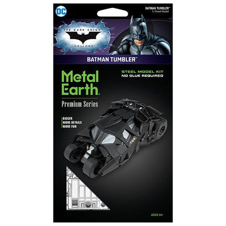Batman - Tumbler - Premium Series - La Ribouldingue