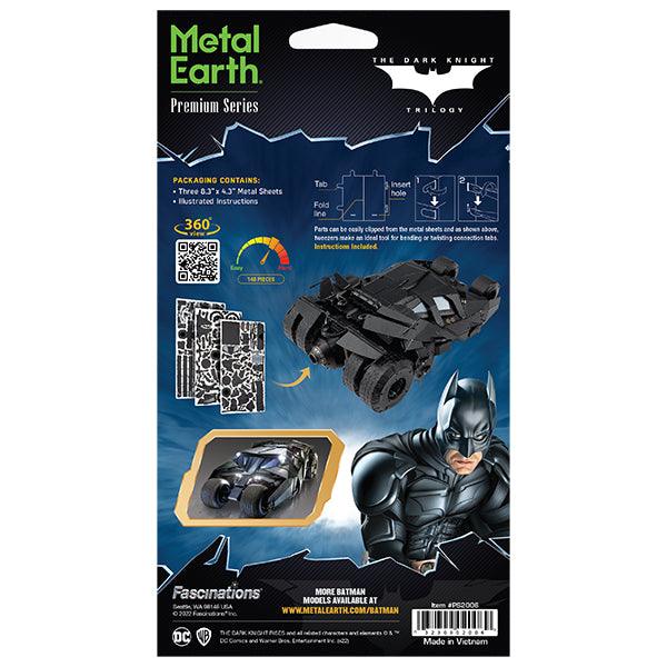 Batman - Tumbler - Premium Series - La Ribouldingue