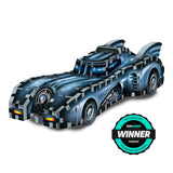 Batmobile - 255 mcx 3D - La Ribouldingue