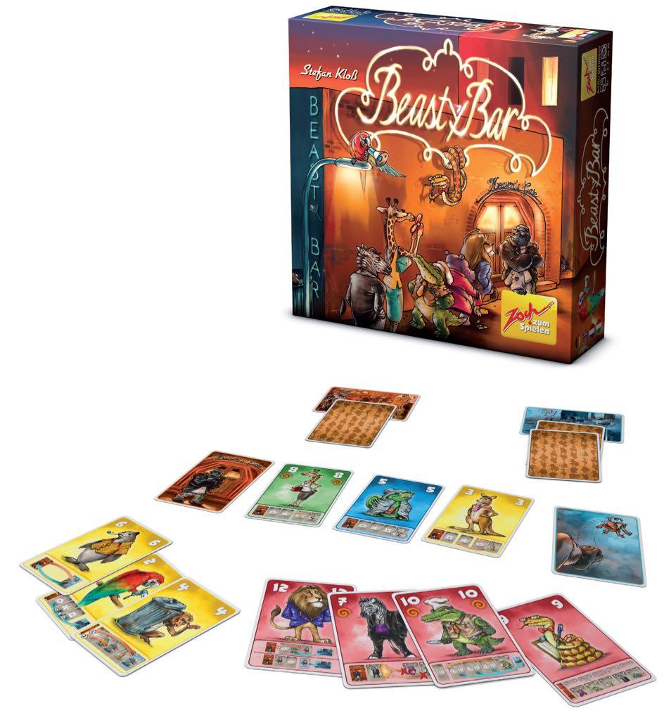 Beasty Bar (Multi) - La Ribouldingue