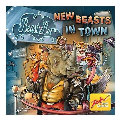 Beasty Bar - New Beasts In Town (Multi) - La Ribouldingue