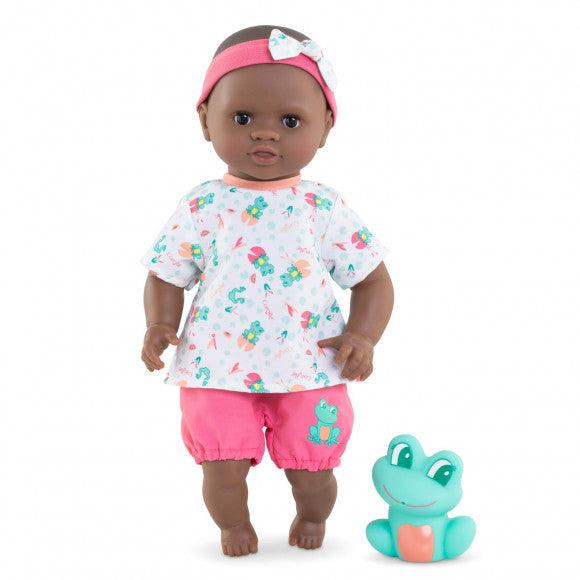 Bébé Bain - Alyzée 30 cm - La Ribouldingue