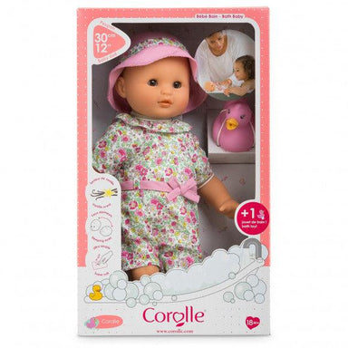 Bébé Bain - Coralie 30 cm - La Ribouldingue