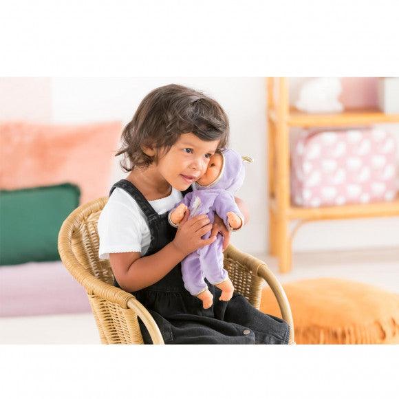 Bébé Calin - Licorne 30 cm - La Ribouldingue