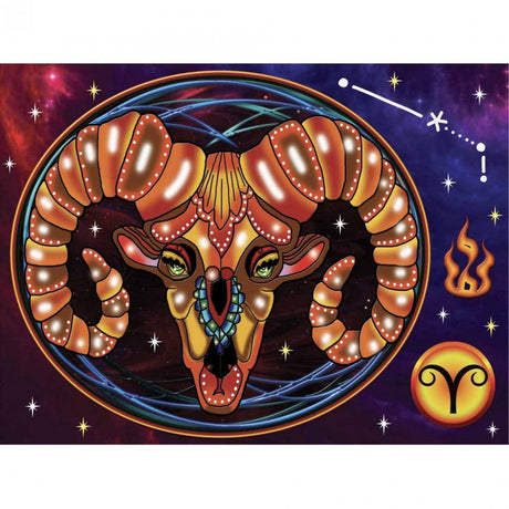 Bélier - Zodiaque - La Ribouldingue