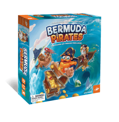 Bermuda Pirates (Bil) - La Ribouldingue