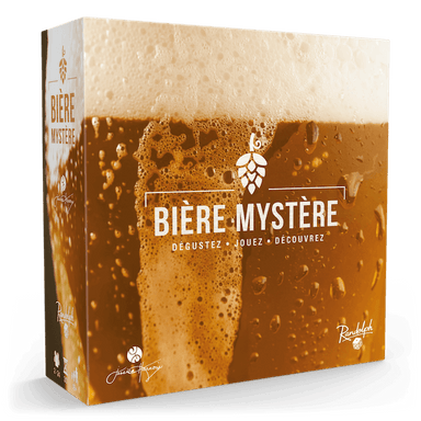 Bière Mystère (Fr) - La Ribouldingue