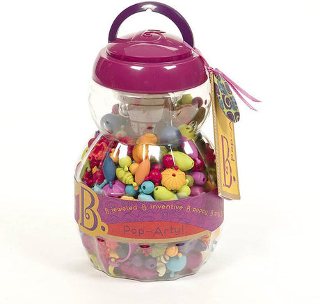 Bijoux Pop-Arty! 500 pièces - La Ribouldingue