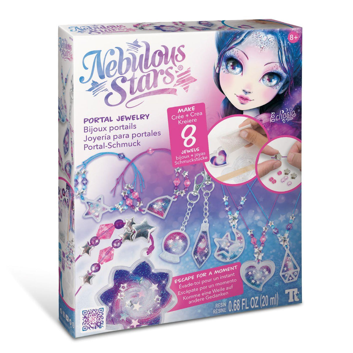 Bijoux portail - Eclipsia - La Ribouldingue