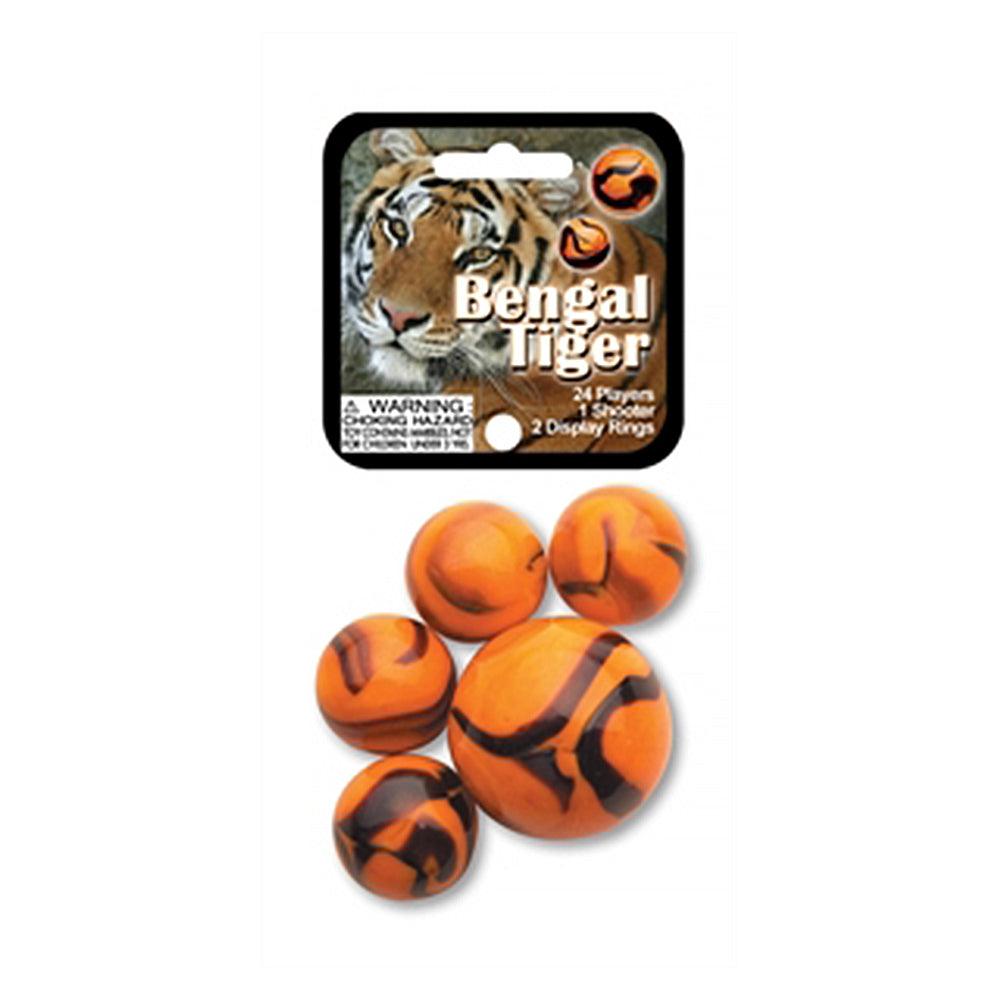 Billes - Bengal Tiger - La Ribouldingue