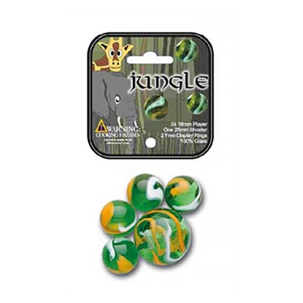 Billes - Jungle - La Ribouldingue