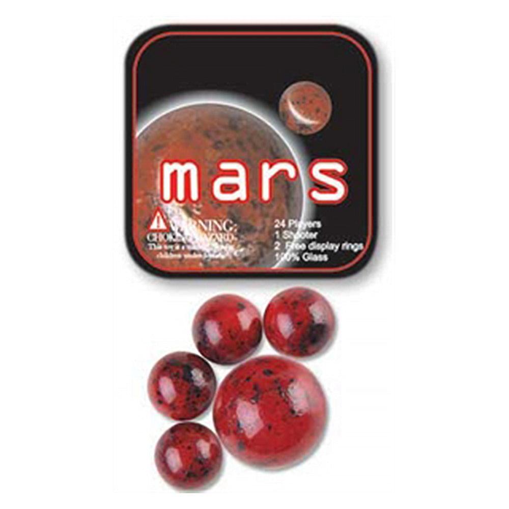 Billes - Mars - La Ribouldingue