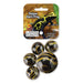 Billes - Poison Dart Frog - La Ribouldingue
