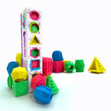 Billes sensorielles (6) - La Ribouldingue