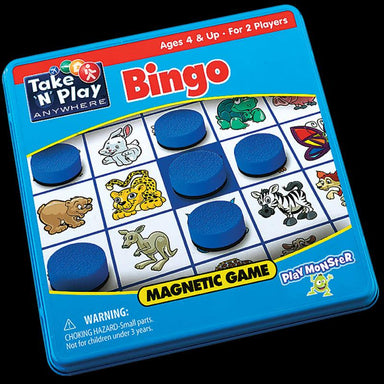 Bingo - Magnétique de Voyage (Bil) - La Ribouldingue