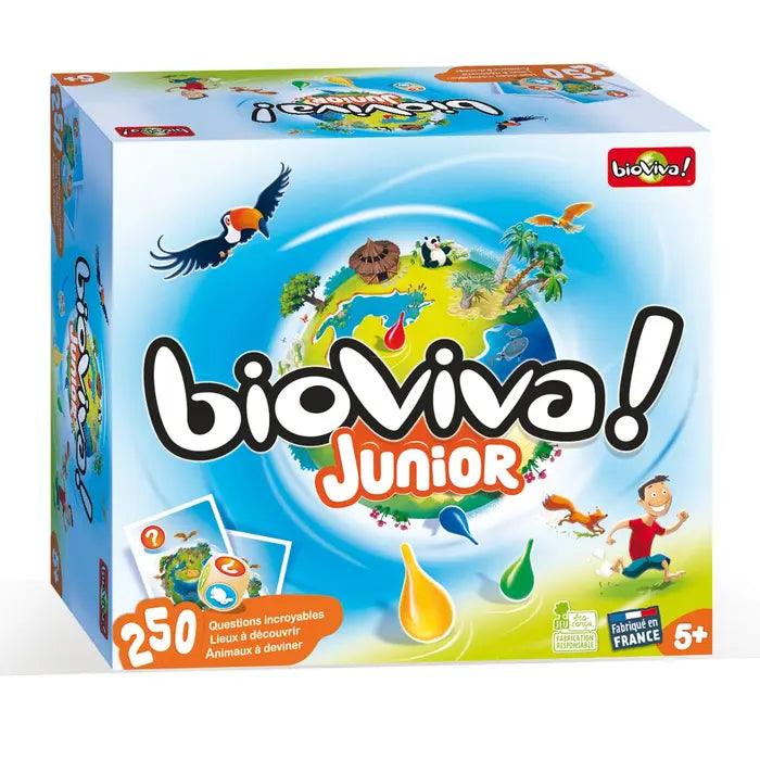 Bioviva! Junior (Fr) - La Ribouldingue
