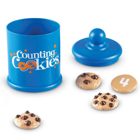 Biscuits à Compter - La Ribouldingue