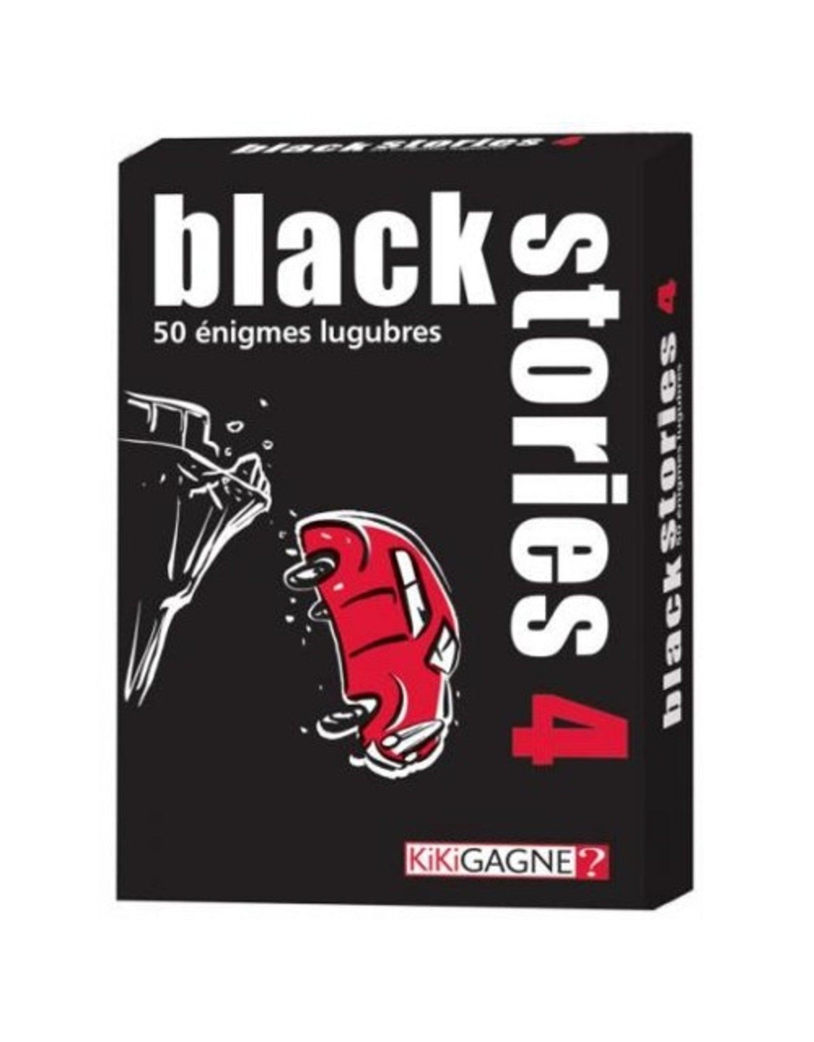 Black Stories 4 (Fr) - La Ribouldingue