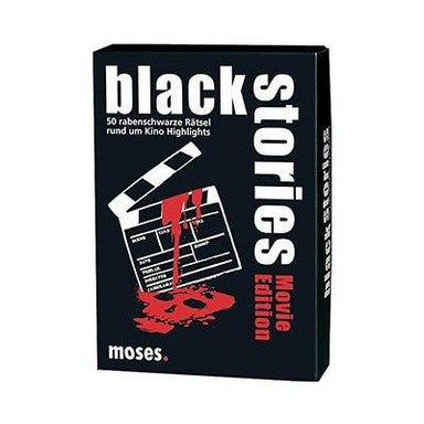 Black Stories - Cinéma (Fr) - La Ribouldingue