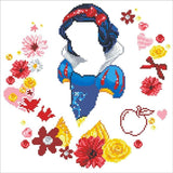 Blanche-Neige - Intermédiaire - La Ribouldingue