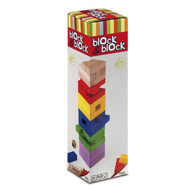 Block & Block (Multi) - La Ribouldingue