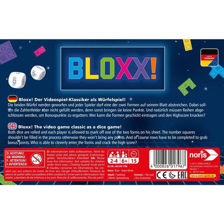 Bloxx (Ang) - La Ribouldingue