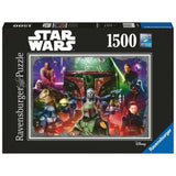 Boba Fett: Chasseur de Primes - Star Wars - 1500 mcx - La Ribouldingue