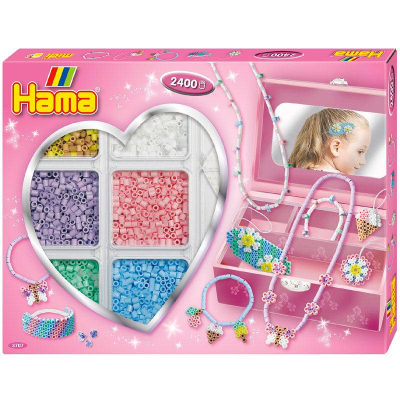 Boîte créative de perles Hama - La Ribouldingue