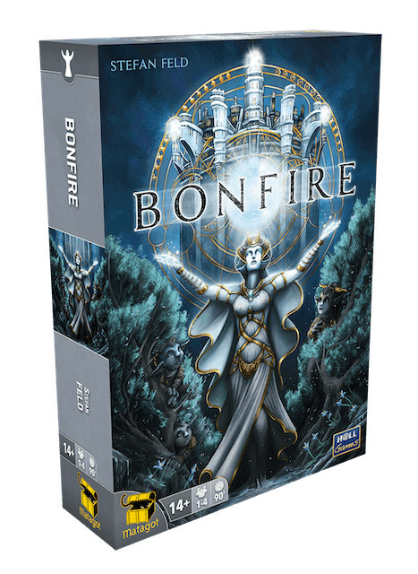 Bonfire (Fr) - La Ribouldingue