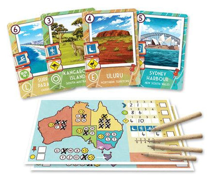 Boomerang - Australia (Bil) - La Ribouldingue