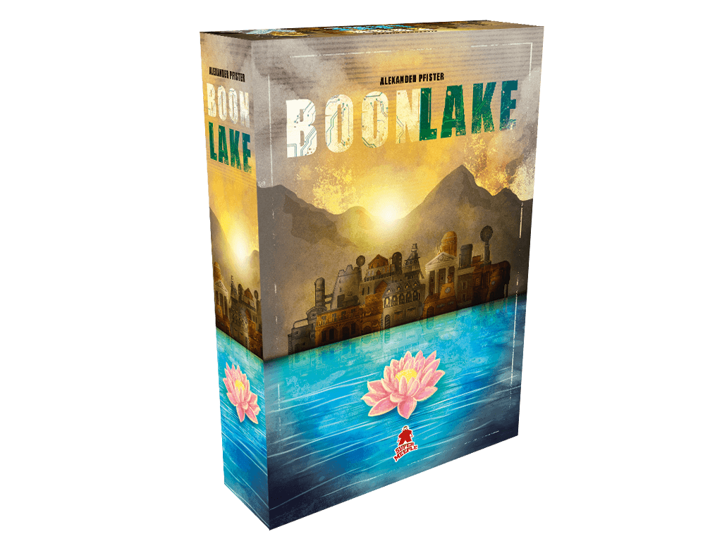 Boonlake (Fr) - La Ribouldingue