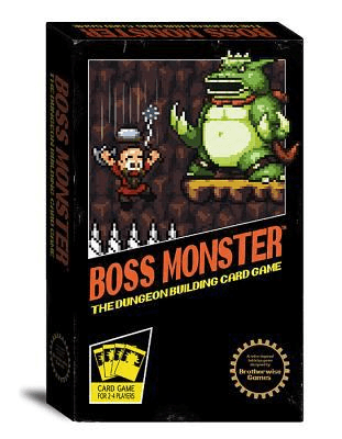 Boss Monster (Ang) - La Ribouldingue