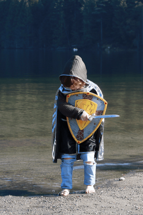 Bouclier Croisade - La Ribouldingue