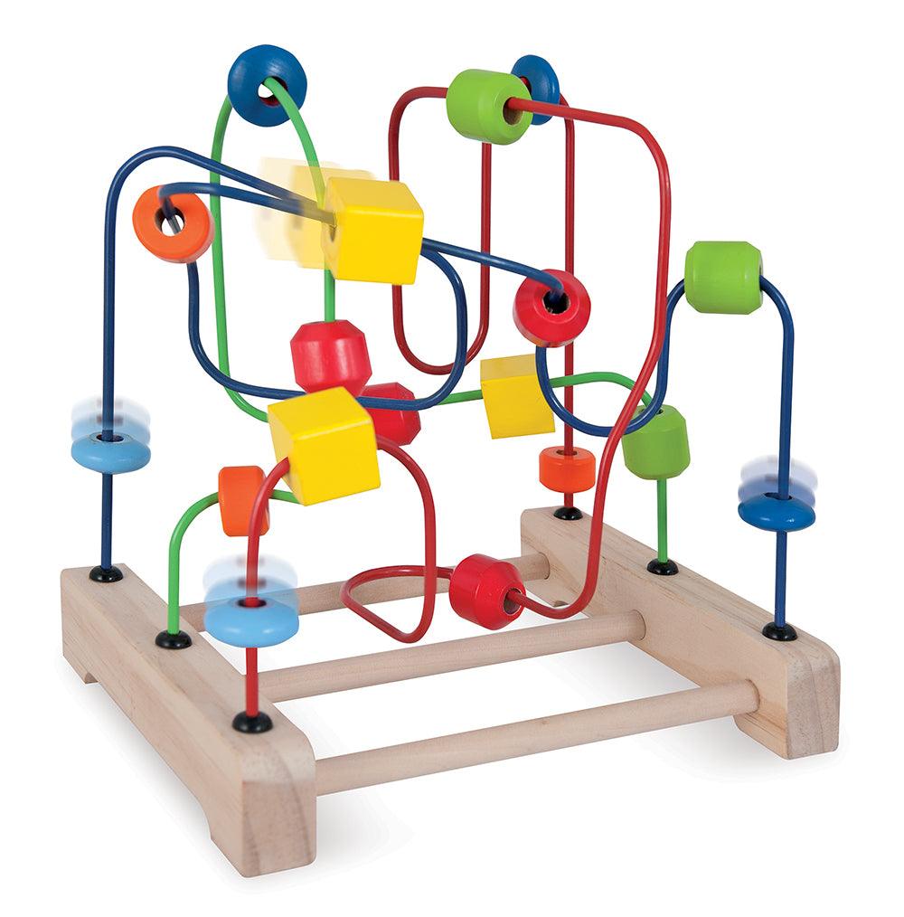 Boulier en bois - La Ribouldingue