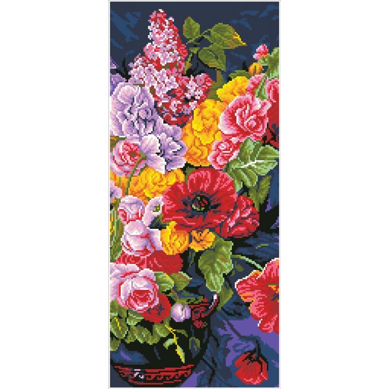 Bouquet Romantique - Intermédiaire - La Ribouldingue