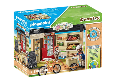 Boutique à la ferme - La Ribouldingue