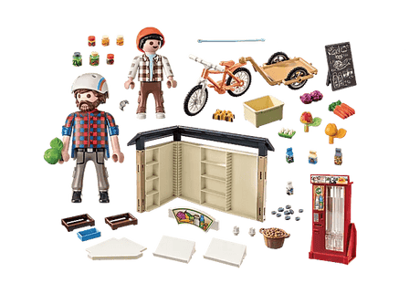 Boutique à la ferme - La Ribouldingue