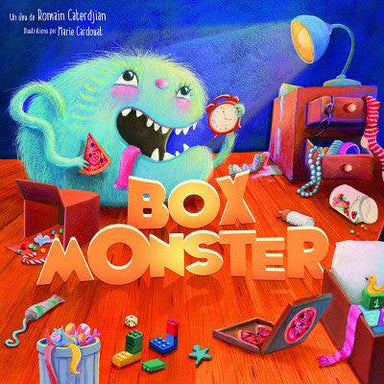 Box Monster (Ang) - La Ribouldingue