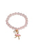 Bracelet - Perles et Ballerine - La Ribouldingue