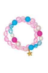 Bracelet - Printemps Libellule - La Ribouldingue