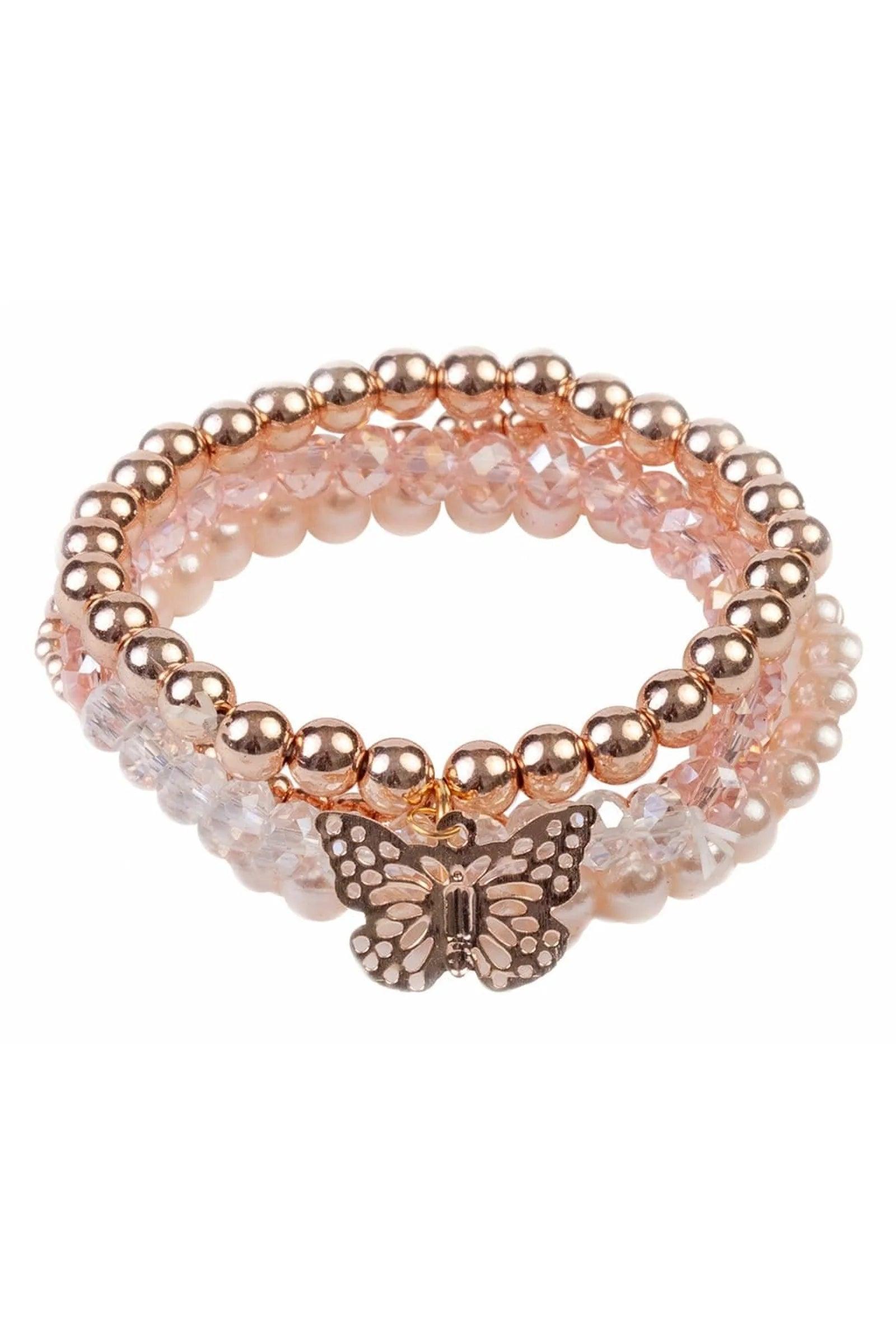 Bracelets - Blush - La Ribouldingue