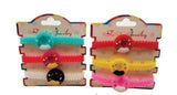 Bracelets en caoutchouc - Beignes - Assorties - La Ribouldingue
