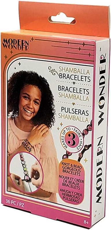 Bracelets Shamballa - La Ribouldingue