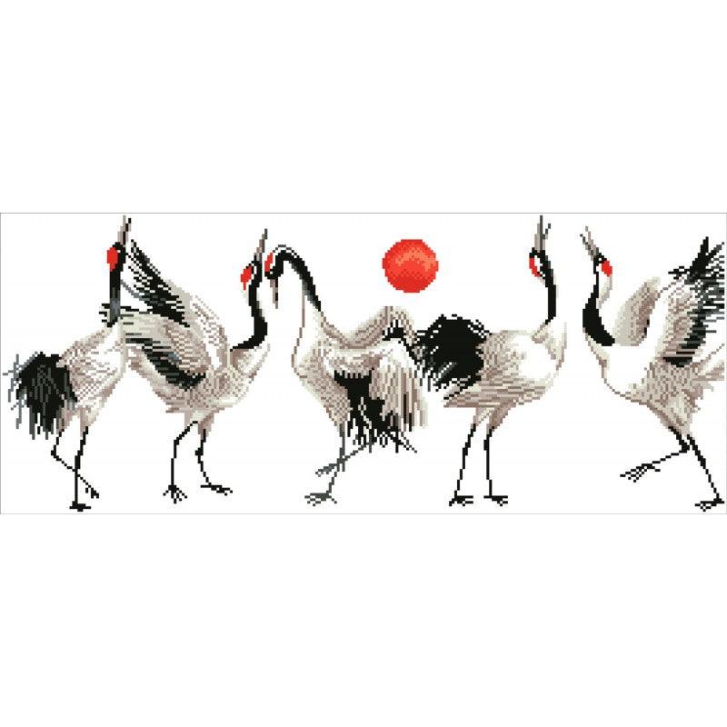 Brolga Dance - Intermédiaire - La Ribouldingue