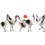 Brolga Dance - Intermédiaire - La Ribouldingue