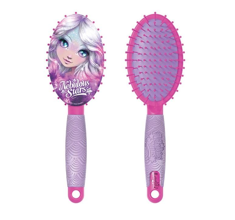 Brosse à Cheveux assortie - La Ribouldingue