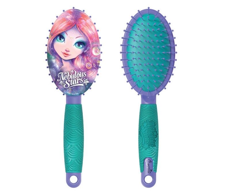Brosse à Cheveux assortie - La Ribouldingue
