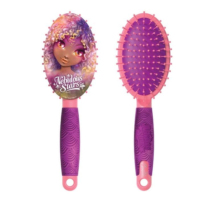 Brosse à Cheveux assortie - La Ribouldingue