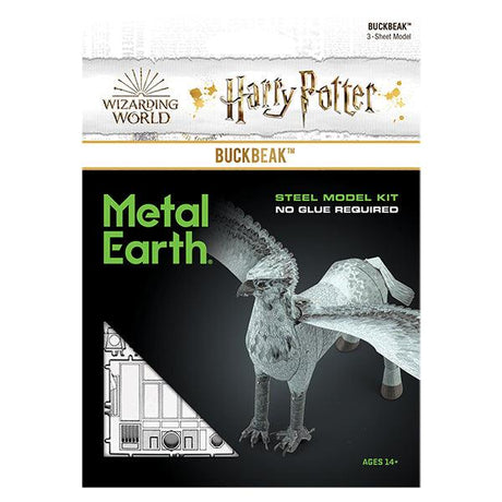 Buckbeak - Harry Potter - La Ribouldingue